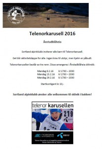 Telenorkarusell 2016